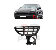 Pare-choc avant Porsche CAYENNE