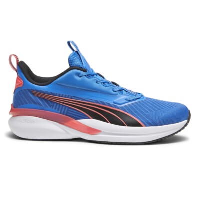 PUMA Hyperdrive Profoam Speed Running Mens Blue Sneakers