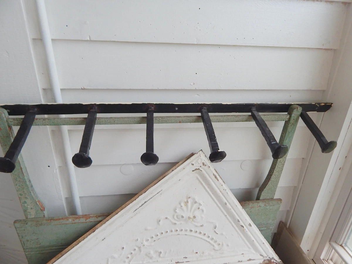 Man cave 2025 coat rack