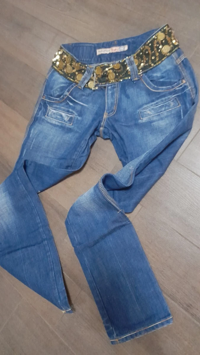 Jeans di sera clearance