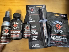 Hoppe's Black Ultimate Universal Cleaning Kit Combo - All 5 items included