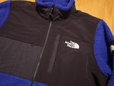 THE NORTH FACE SEASONAL DENALI JACKET LAPIS BLUE size XXL | eBay