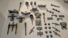 Weapons Sample Pack # 3 For 1/64 scale cars.