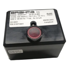 BRAHMA ELECTRONIC CONTROL UNIT IGNITION BOARD SM592N.2 36283301 BOILER