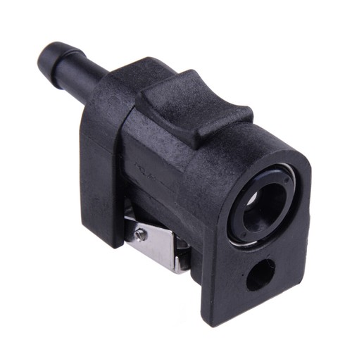 8mm Inlet Outlet Fuel Line Connector fit for Sierra Attwood Fuel Hose Fitting vy - Picture 5 of 7