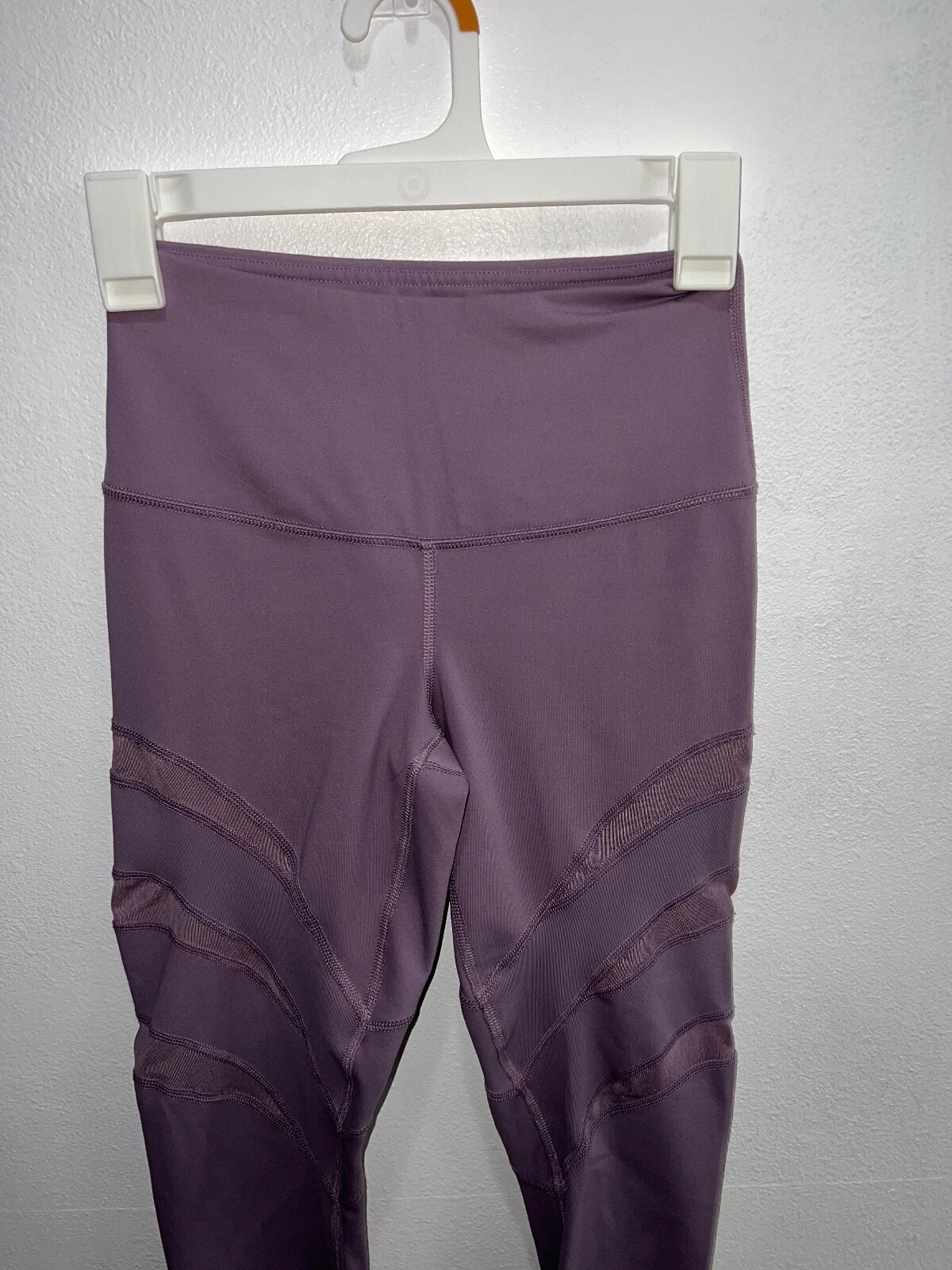 yogalicious active wear mesh leggings