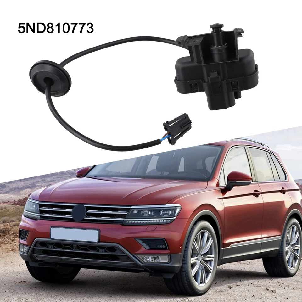 Fuel Tank Lock Actuator Locking Mechanism Easy Installation With Instructions - Image 2 of 4