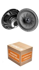Lautsprecher Boxen hinten Eton PFX16 f&uuml;r Mercedes B-Klasse W 242 / W 246 2x Tief