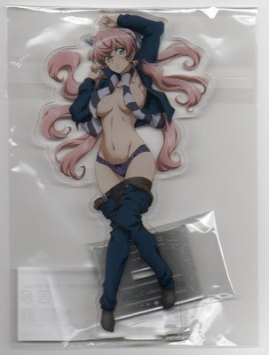 Senki Zesshou Symphogear Xv Acrylic Stand Maria Cadenzavna Eve Cosne Aver.