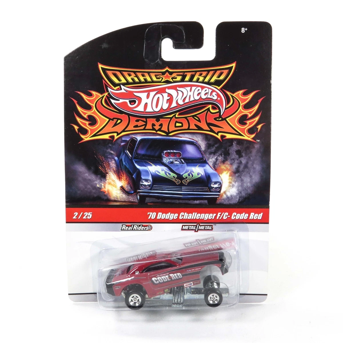 Hot Wheels Drag Strip Demons Dodge Diecast & Toy Vehicles for sale