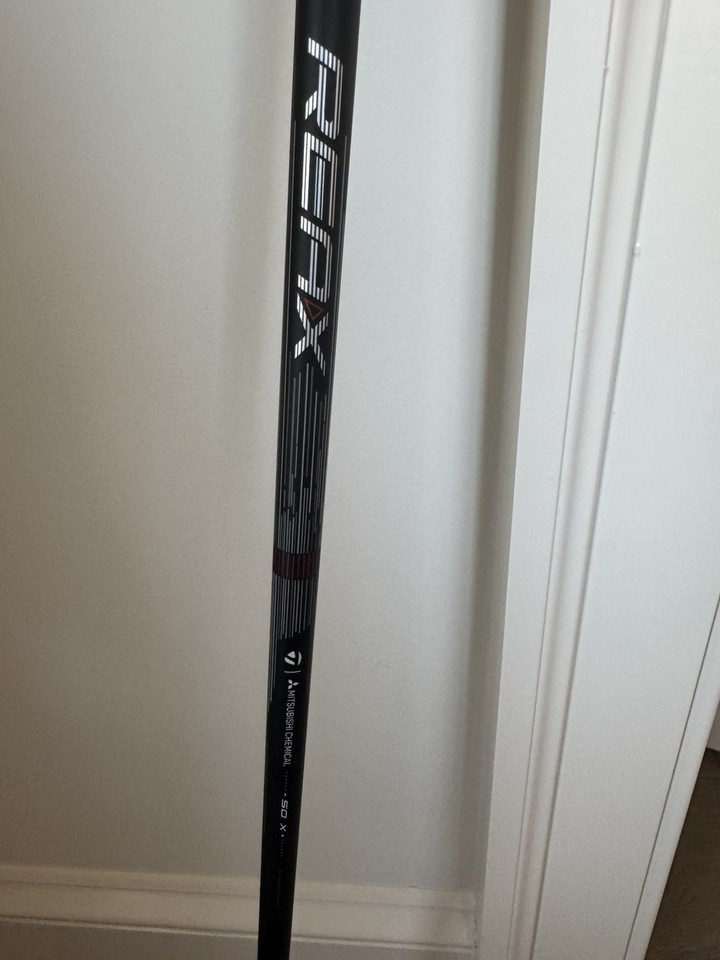 New 2026 Mitsubishi REAX 50 High Rotation Red Taylormade Qi4D | eBay