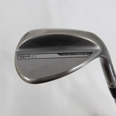 ■タイトリスト■VOKEY SPIN MILLED 10 WEDGEWORKS Vokey Design Spin Milled Wedges