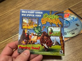 Floigan Bros.: Episode 1 (Sega Dreamcast, 2001) CIB complete video game