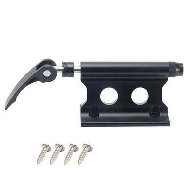CXOYLL Bike Block Fork Mount w/QuickRelease Lever, Aluminum Alloy Bicycle Fro...