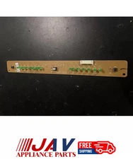 LG Kenmore 6871JB2047A Refrigerator Control Board JJV# 26248