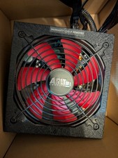 ARLT Computer Netzteil 600W GPM600V Modular 85% Efficiency PC Power Supply