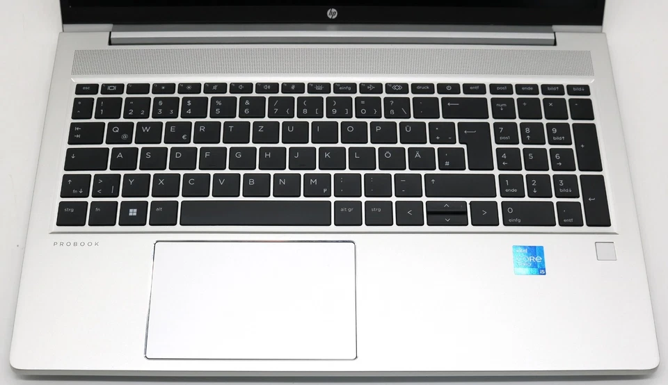 HP Probook 650 G8 i5-1145G7 16GB RAM 512GB SSD Intel Iris 15,6" FullHD Backlight - Bild 2 von 4