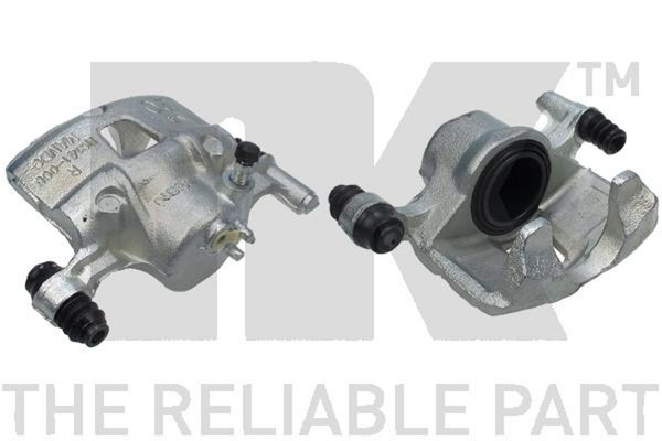 NK Bremssattel 212614 FüR Accord Honda Gusseisen 2 Hatchback AC AD 3 CA Aerodeck-image