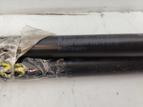 51247239871 gasfeder kofferraum BMW SERIE 1 LIM. F21 118D 2012 1799777