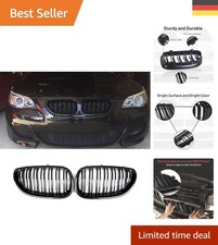 Hochwertiger K�hlergrill f�r BMW E60/E61 M5 2003-2009 - Einfache Montage