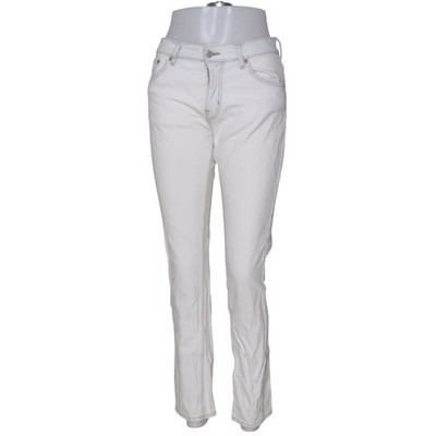 Weekday, Jeans, Größe: 28/30, model: friday bleached, Weiß, Baumwolle #INf