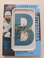 2019-20 Upper Deck Chronology Hockey Volume 2 Cards 12