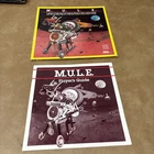 Case & Manual Only-M.U.L.E. Electronic Arts - Atari 400, 800, 1200XL  - NO DISK