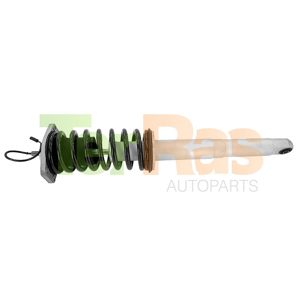 2x Front Shock Absorbers Strut Assys Fit Maserati Quattroporte M139 Sport 220915