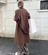 Windsor Double-breasted Cashmere Overcoat
