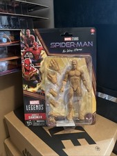 Marvel Spiderman No Way Home Sandman 6    Marvel Legends