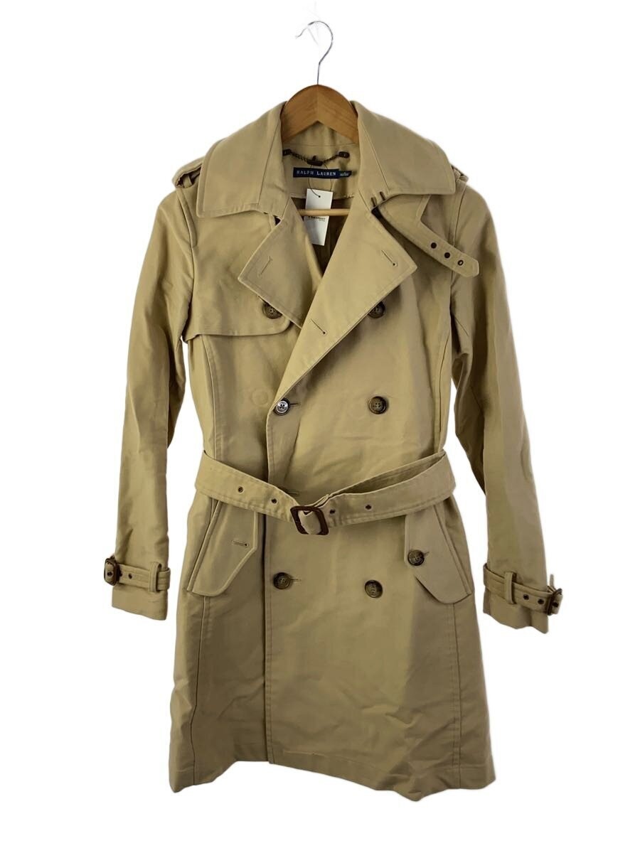 Ralph Lauren Coat/4/Cotton/Beg 12201