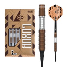 One80 Luxor Zeta 20 gram 90 Tungsten Soft Tip Dart Set