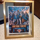 New York Knicks 2026 NBA Championship Memorabilia Picture and Frame 11x14 — photo 1