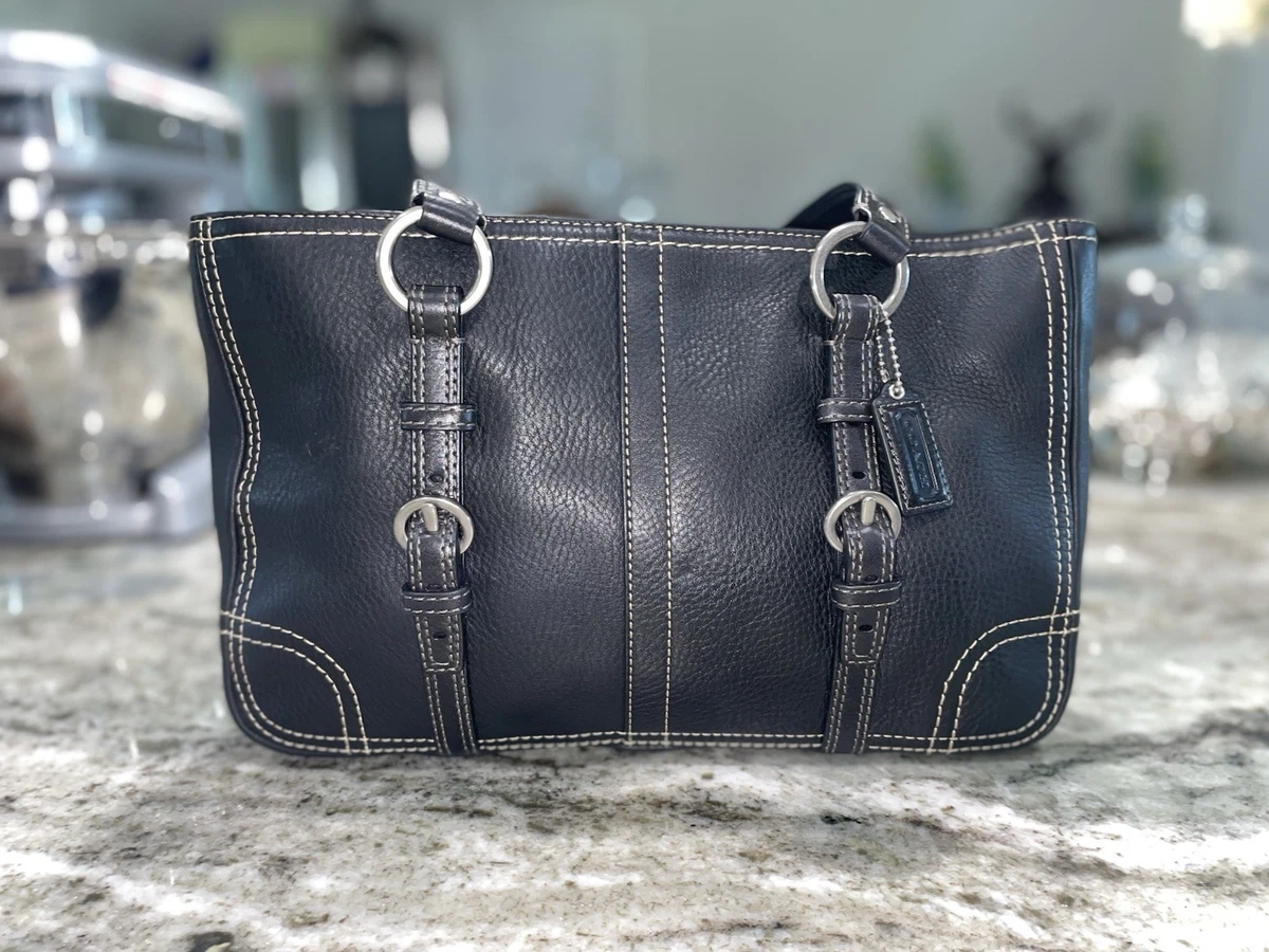 Coach Chelsea Satchel/Top Handle Bag Medium Bags & Handbags for