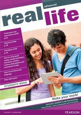 Real Life Global Advanced Students Book | Rachael Roberts | Englisch | Buch