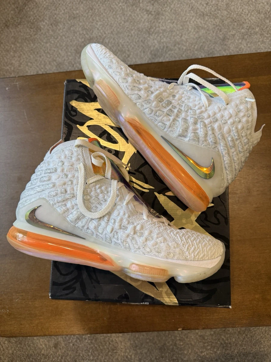 Nike LeBron 17 LMTD Future Air | eBay