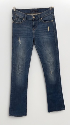 Rock & Republic Kasandra Women’s Size 4 M Bootcut Low Rise Stretch Jeans 30 X 32 - Picture 1 of 14