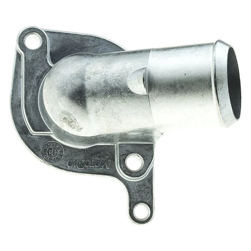 For Chevy Silverado 1500 99-03 Engine Coolant Thermostat & Housing Assembly Foto 3 de 4