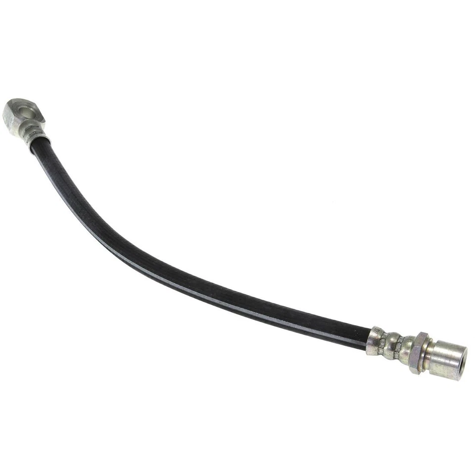 2PCS Centric Parts Brake Hydraulic Hose Rear Fits Vanden Plas Jaguar 1998-2003 - Image 4 of 4