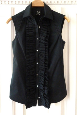 Alexander McQueen - Designerbluse - Größe S / 36
