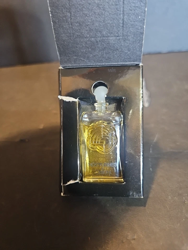 VINTAGE Nocturnes de Caron 5ml eau de toilette - Image 2 of 2