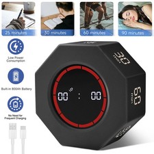 Digitaler Schwerkraft-Flip-Timer Kurzzeitmess...