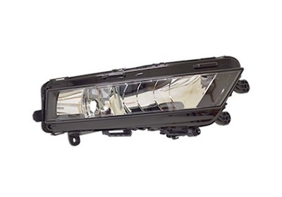 VAN WEZEL Nebelscheinwerfer 7631996 für 5E6 5E5 OCTAVIA SKODA H8 5E3 3 Combi NL3