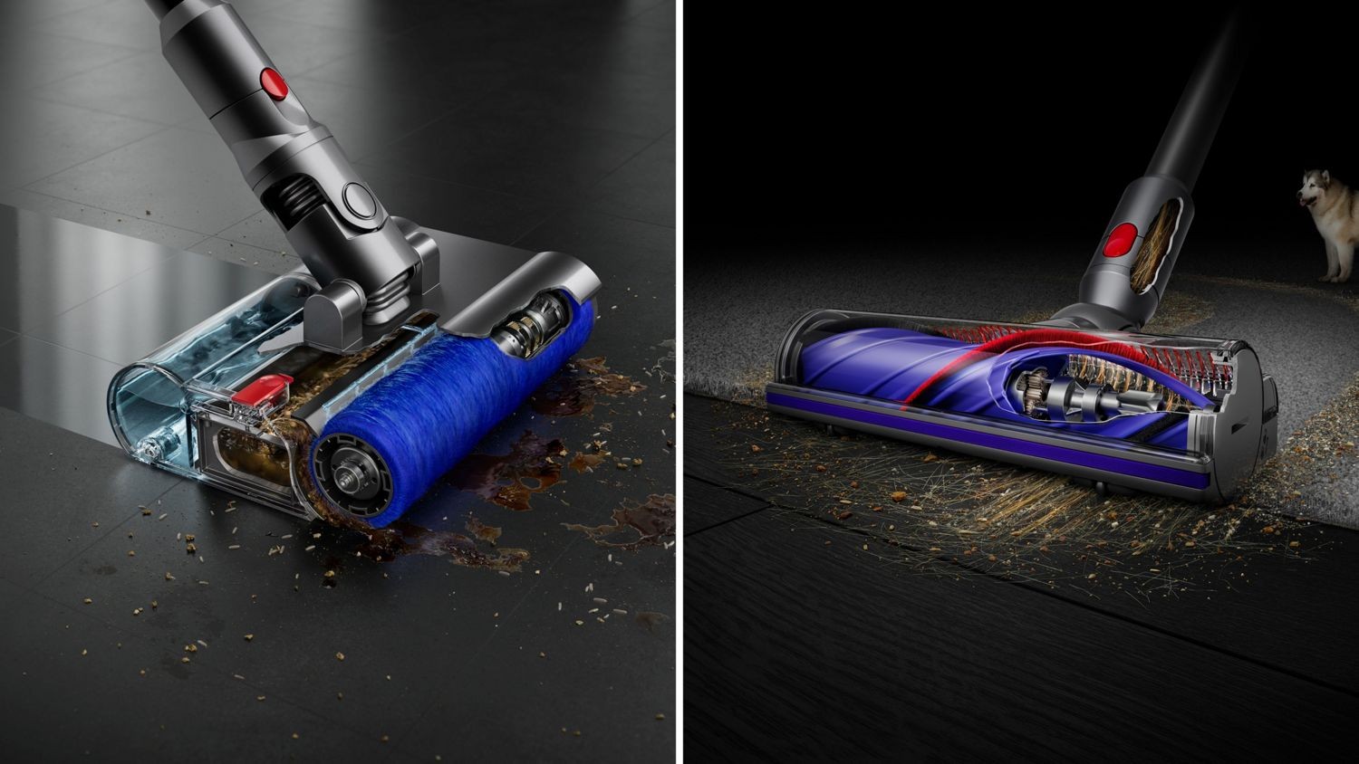 Dyson V9 Submarine™ wet and dry vacuum — image 4