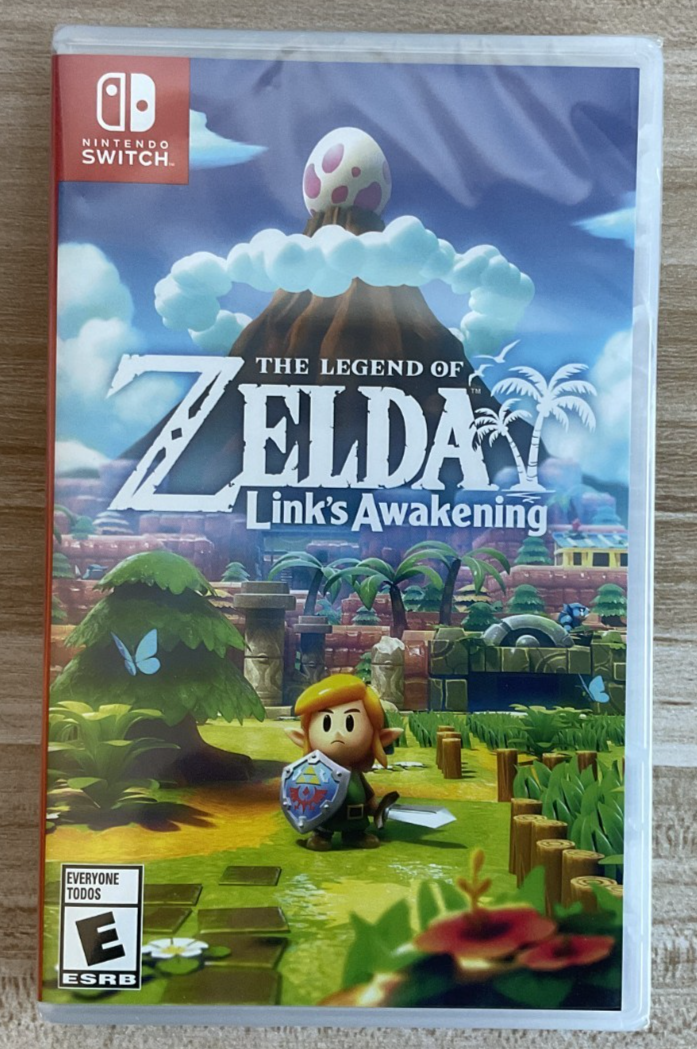 Legend of Zelda Link's Awakening - Nintendo Switch for sale online