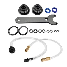 HS5157 Front Mount Hydraulic Steering Cylinder Seal Kit & Bleed Kit for Seastar
