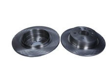 2x Bremsscheibe Hinterachse für SAAB 9-5 Kombi