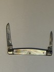 Lennox Two Blade Knife Mother of Pearl Handle — photo 5
