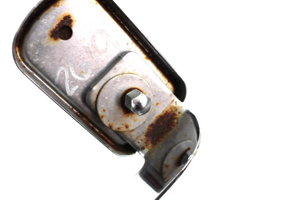 Pedal de freno trasero Harley FXSTB Night Train Softail 2003 03 Foto 4 de 4