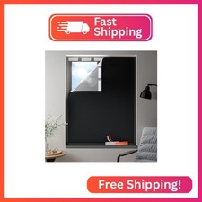 100 Blackout Curtains, Portable No Drill Window Shades, DIY Blackout Window Cov